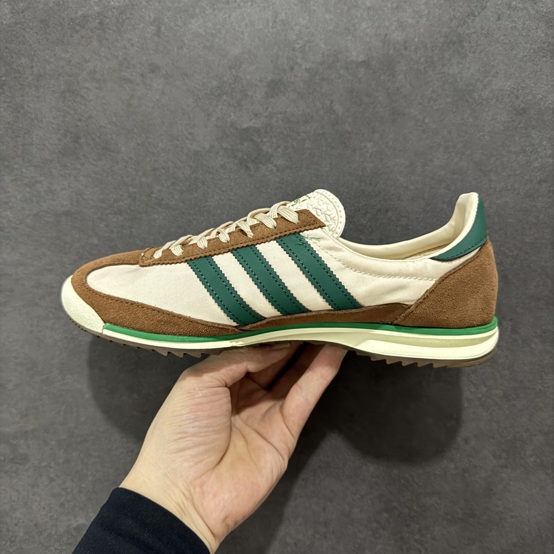 图片[2]-【GQ福利】平台订单2024爆款 Adidas originals SL 72 RS 特价福利，品质细节如图所示！售前售后包稳放心买卖！ 尺码：36-45全码输出-选品中心