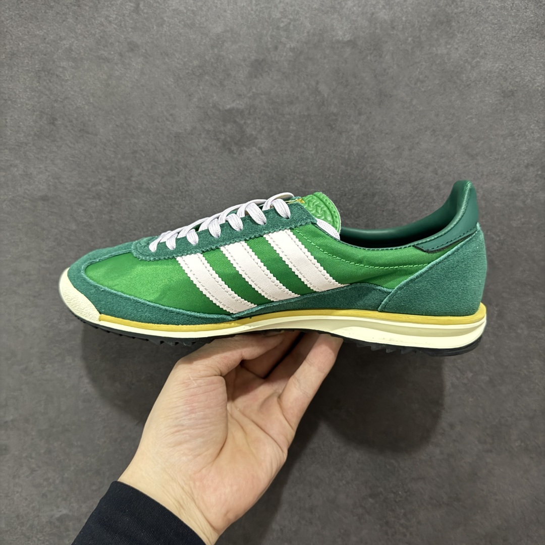 图片[2]-【GQ福利】平台订单2024爆款 Adidas originals SL 72 RS 特价福利，品质细节如图所示！售前售后包稳放心买卖！ 尺码：36-45全码输出-选品中心