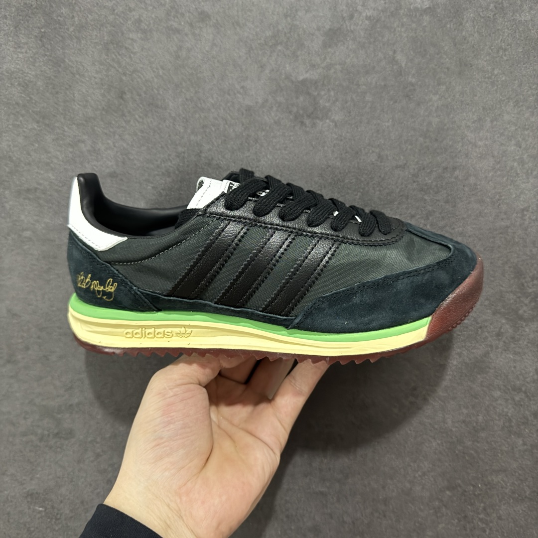 【GQ福利】平台订单2024爆款 Adidas originals SL 72 RS 特价福利,品质细节如图所示!售前售后包稳放心买卖! 尺码:36-45全码输出-选品中心