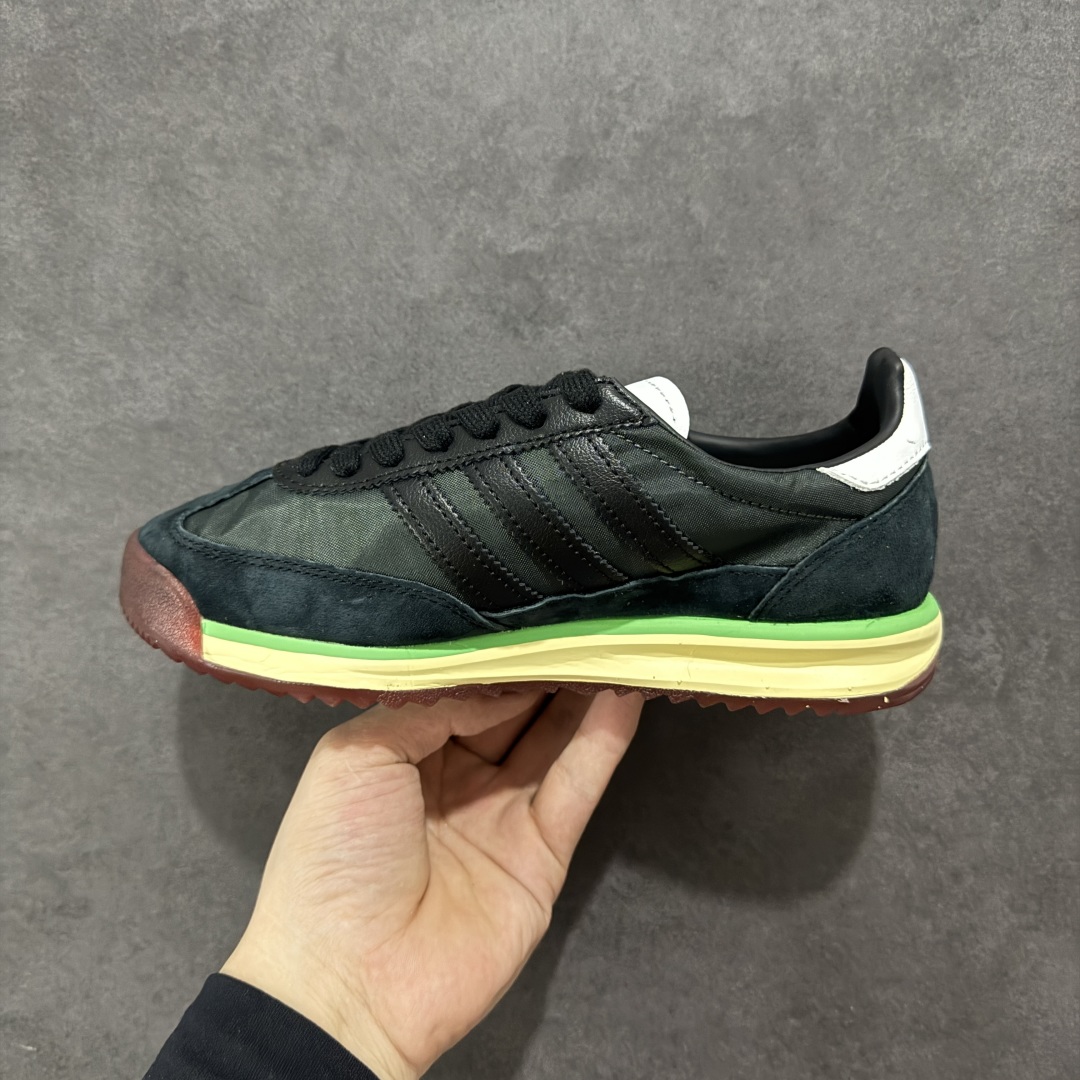 图片[3]-【GQ福利】平台订单2024爆款 Adidas originals SL 72 RS 特价福利，品质细节如图所示！售前售后包稳放心买卖！ 尺码：36-45全码输出-选品中心