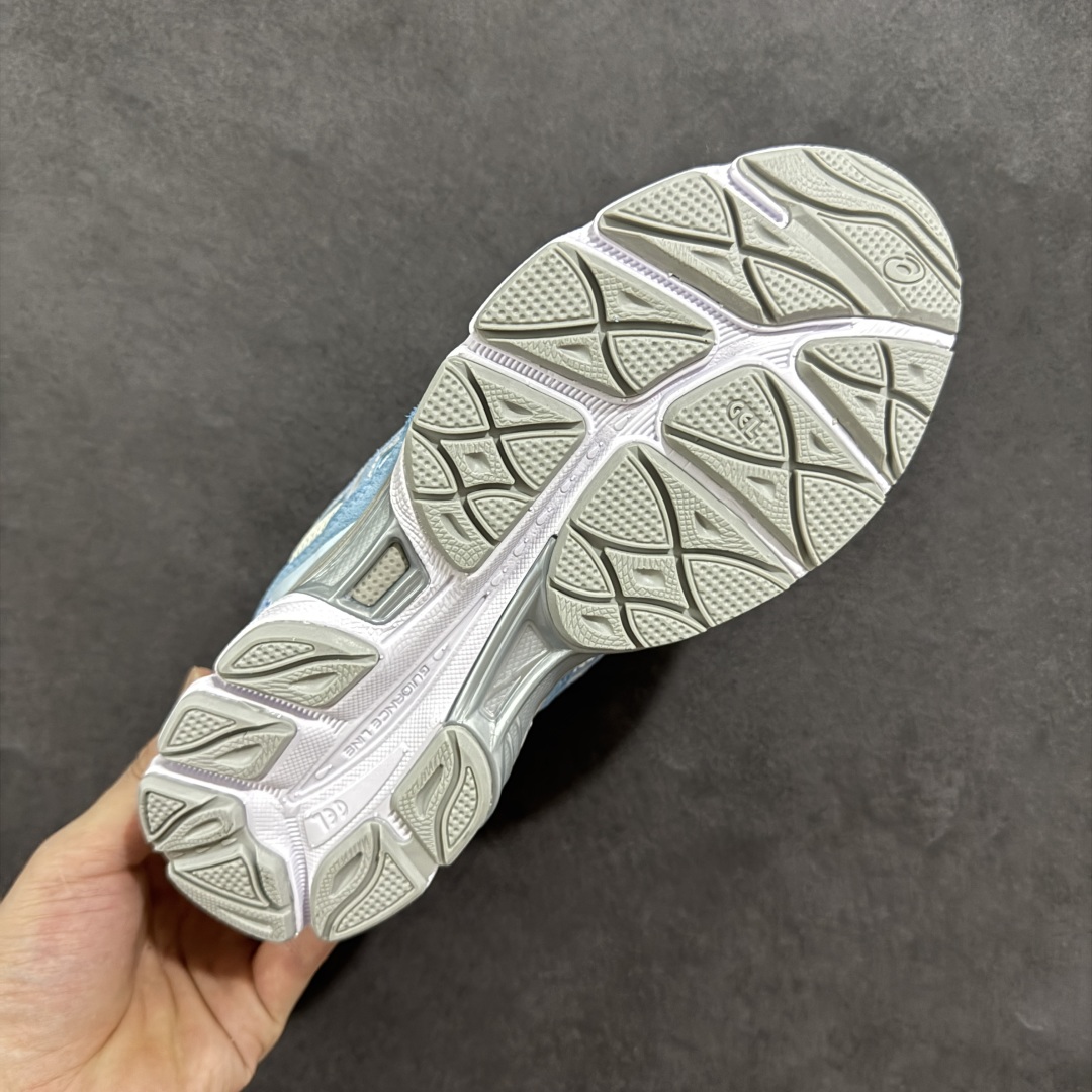 220 Asics Gel-NYC复古单品 亚瑟士ASICSTIGER秋季新款休闲鞋 厚底街头运动休闲鞋