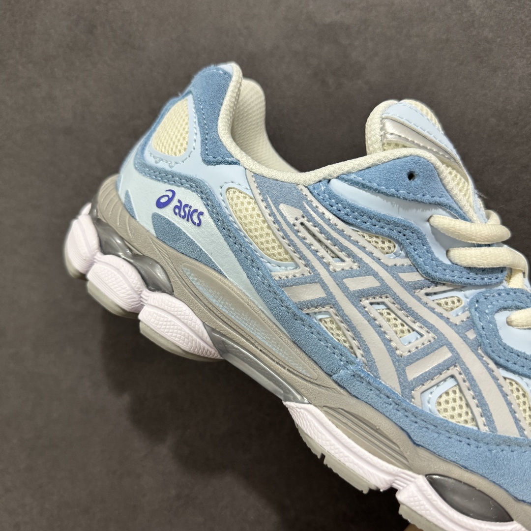 220 Asics Gel-NYC复古单品 亚瑟士ASICSTIGER秋季新款休闲鞋 厚底街头运动休闲鞋