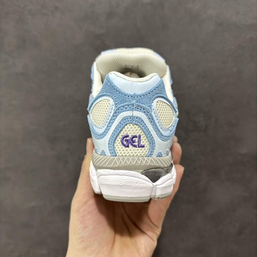 220 Asics Gel-NYC复古单品 亚瑟士ASICSTIGER秋季新款休闲鞋 厚底街头运动休闲鞋
