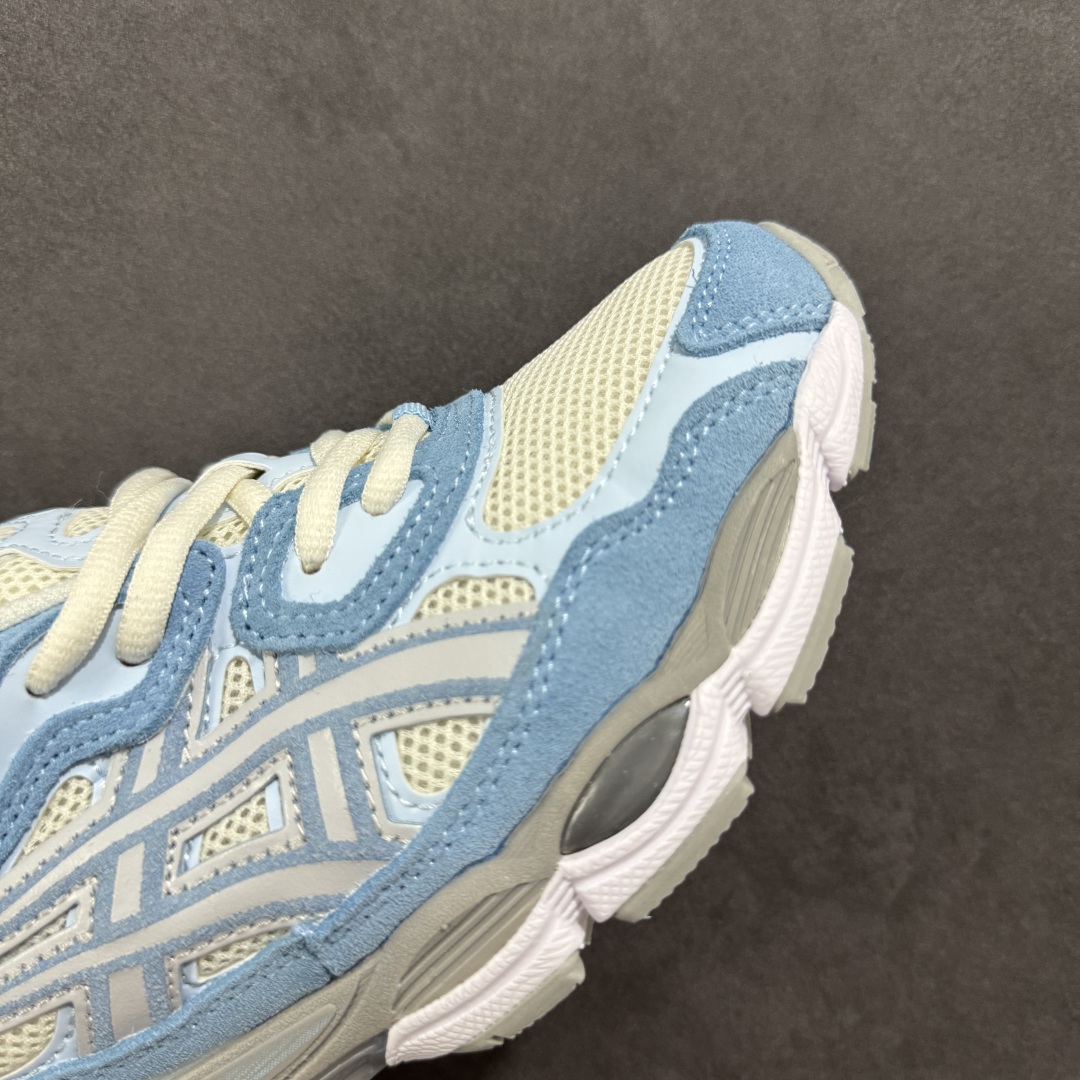 220 Asics Gel-NYC复古单品 亚瑟士ASICSTIGER秋季新款休闲鞋 厚底街头运动休闲鞋