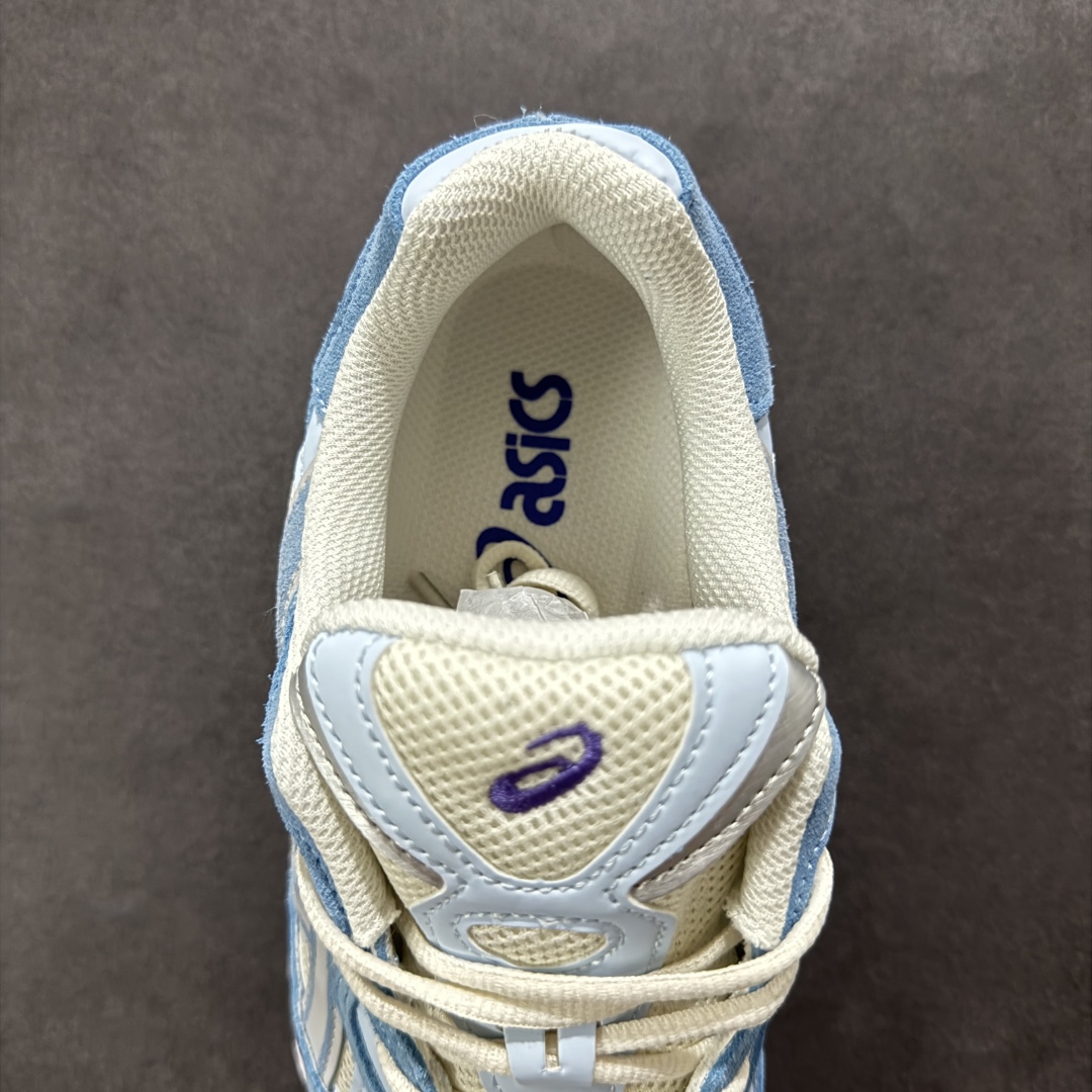 220 Asics Gel-NYC复古单品 亚瑟士ASICSTIGER秋季新款休闲鞋 厚底街头运动休闲鞋