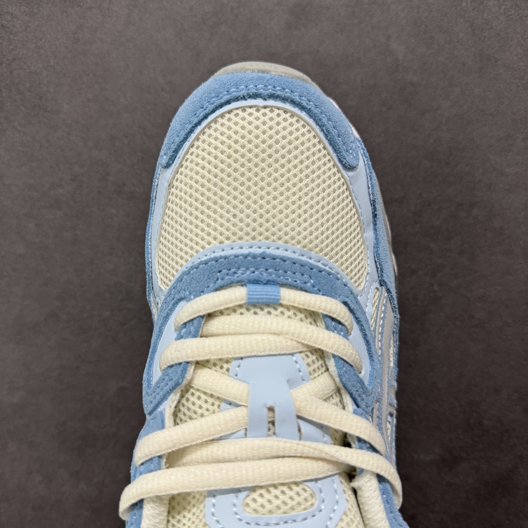 220 Asics Gel-NYC复古单品 亚瑟士ASICSTIGER秋季新款休闲鞋 厚底街头运动休闲鞋