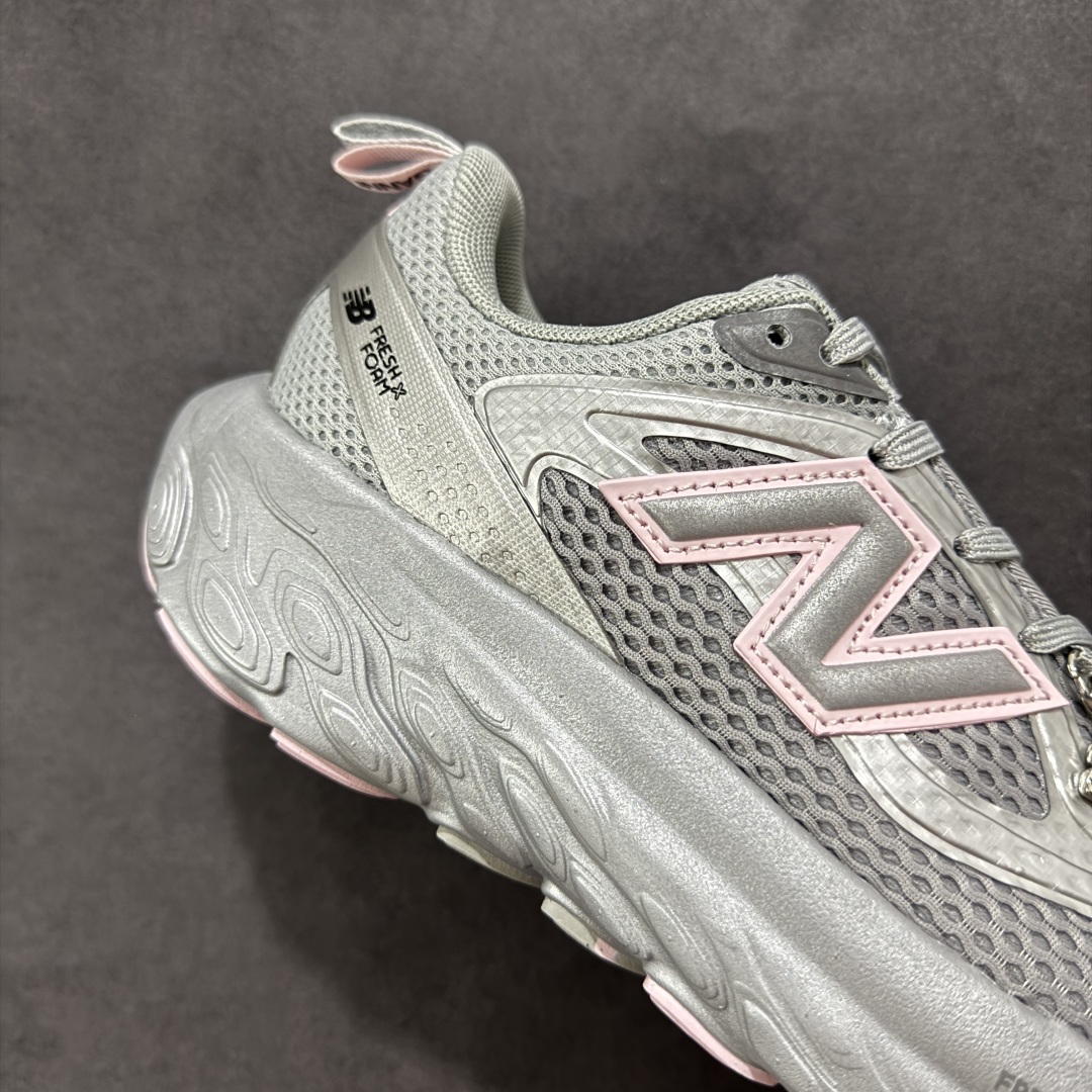 220 GANNI x New Balance NB Fresh Foam Trainer 联名舒适百搭防滑耐磨低帮跑步鞋