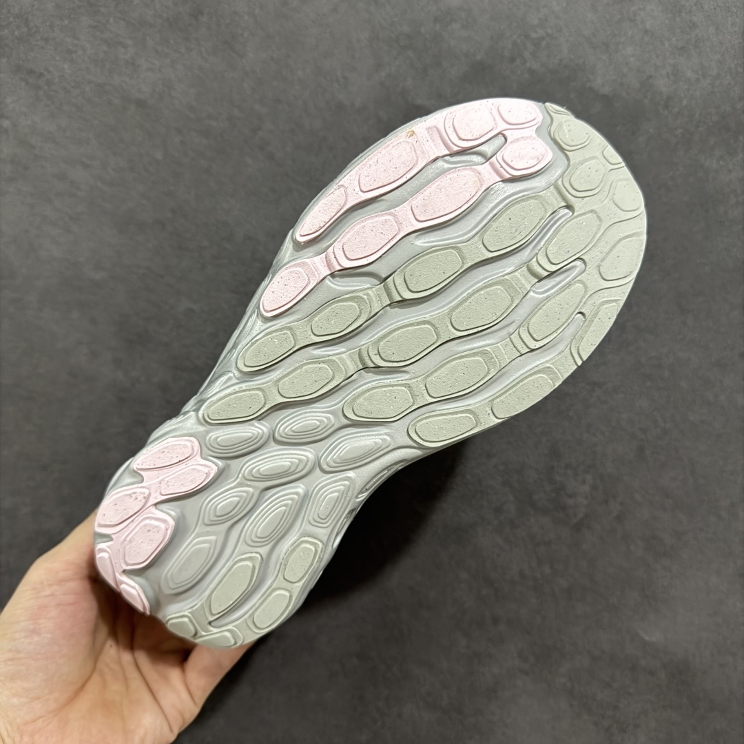 220 GANNI x New Balance NB Fresh Foam Trainer 联名舒适百搭防滑耐磨低帮跑步鞋