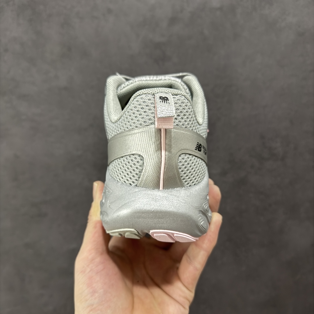 220 GANNI x New Balance NB Fresh Foam Trainer 联名舒适百搭防滑耐磨低帮跑步鞋