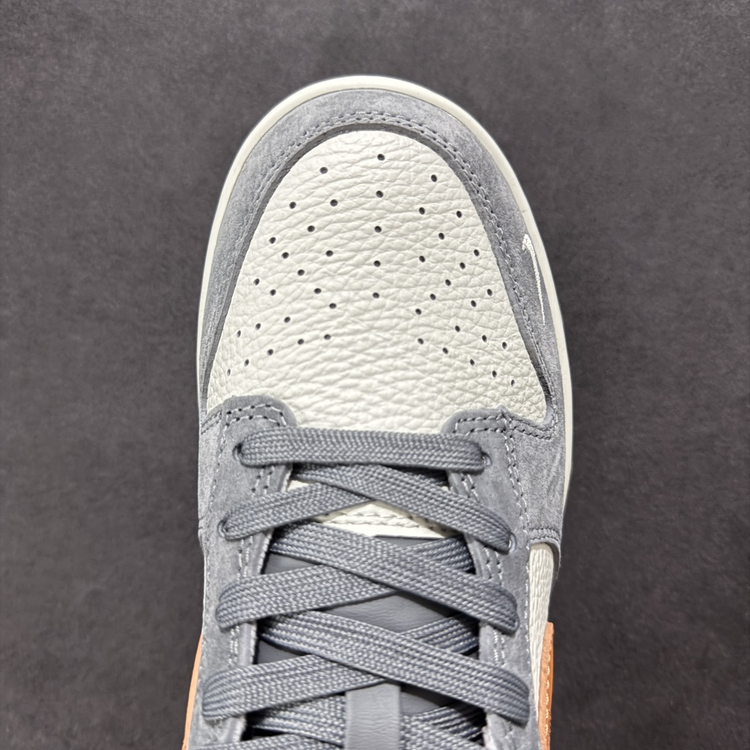 200 定制版Nk SB Dunk Low 北面联名---白蓝橙勾 周年高端定制 低帮休闲板鞋 CY5979-104