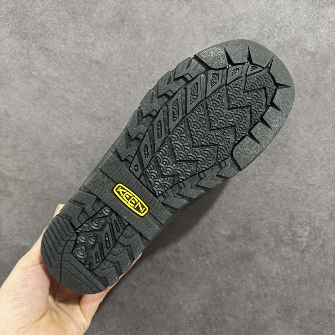 图片[9]-【公司级】美国户外品牌 科恩KEEN Jasper Rocks SP 防滑耐磨透气 低帮 户外功能鞋登山鞋 原楦型开发纸版 采用固色翻毛皮鞋面材质 内嵌高密度EVA发泡缓震脚垫 外置一体式包裹防滑防剐蹭耐磨橡胶大底 向经典的90年代致敬 山系神级鞋履 尺码：35-45-选品中心