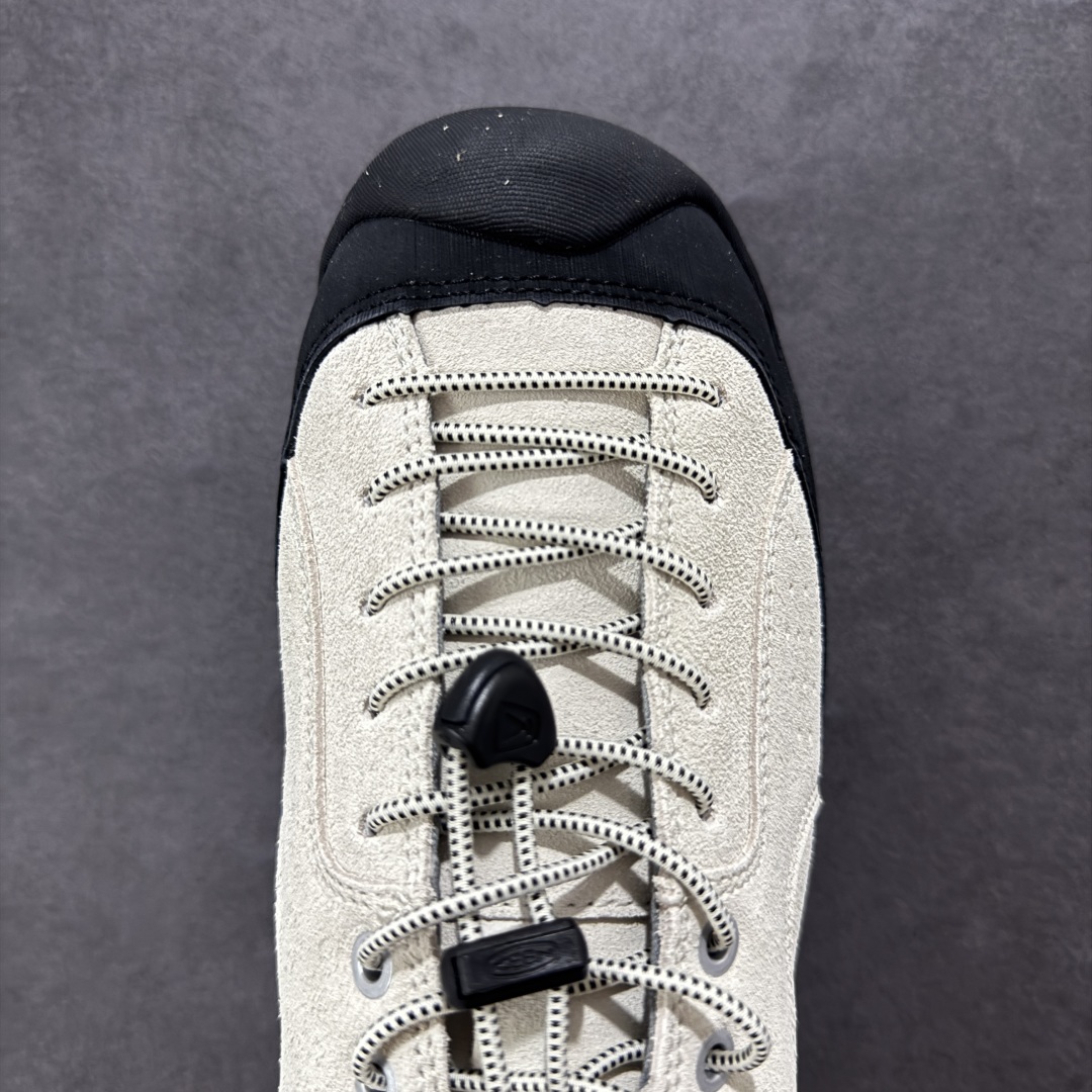 图片[8]-【公司级】美国户外品牌 科恩KEEN Jasper Rocks SP 防滑耐磨透气 低帮 户外功能鞋登山鞋 原楦型开发纸版 采用固色翻毛皮鞋面材质 内嵌高密度EVA发泡缓震脚垫 外置一体式包裹防滑防剐蹭耐磨橡胶大底 向经典的90年代致敬 山系神级鞋履 尺码：35-45-选品中心