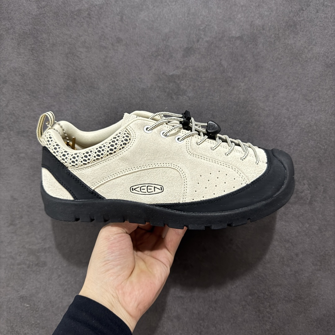 【公司级】美国户外品牌 科恩KEEN Jasper Rocks SP 防滑耐磨透气 低帮 户外功能鞋登山鞋 原楦型开发纸版 采用固色翻毛皮鞋面材质 内嵌高密度EVA发泡缓震脚垫 外置一体式包裹防滑防剐蹭耐磨橡胶大底 向经典的90年代致敬 山系神级鞋履 尺码:35-45-选品中心