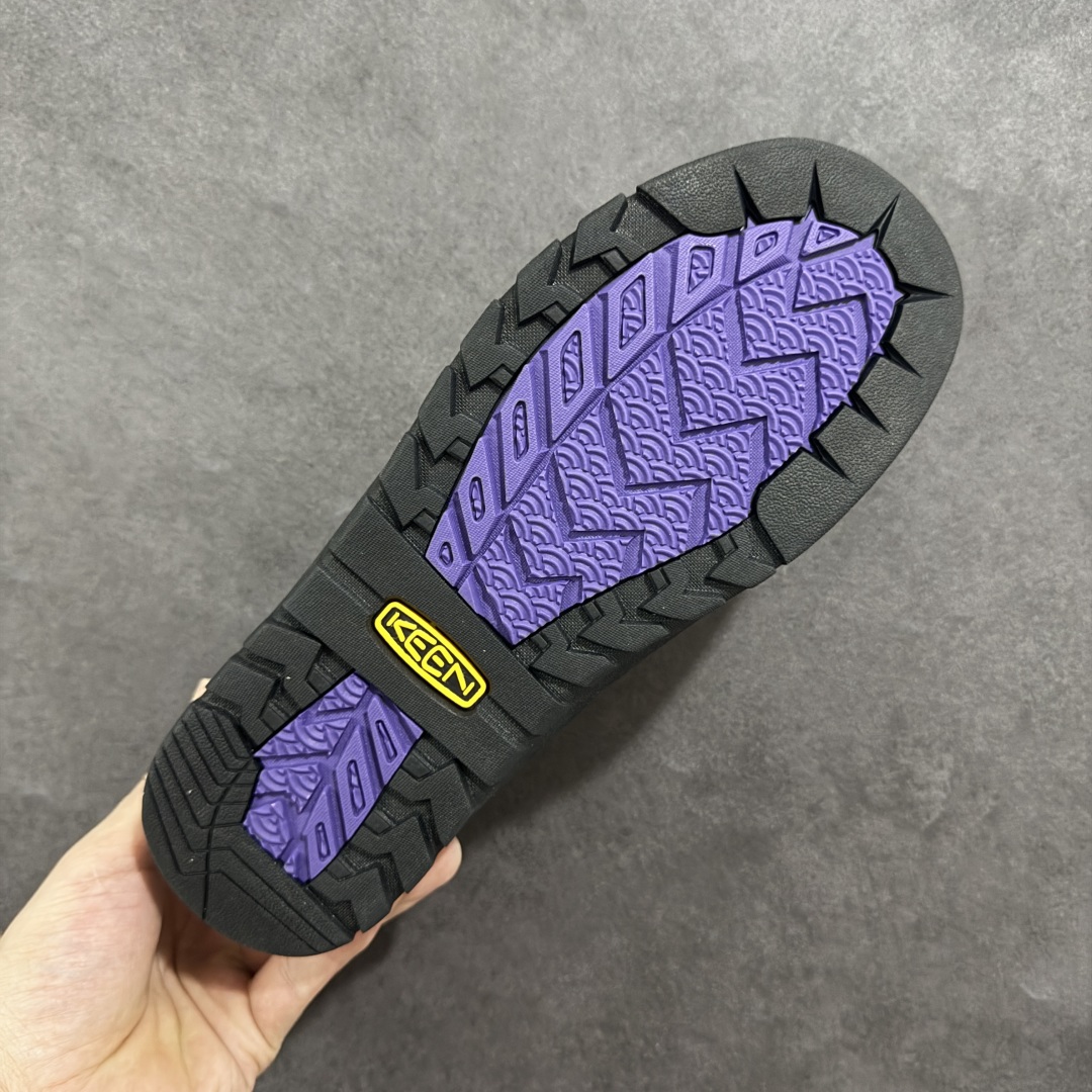 图片[9]-【公司级】美国户外品牌 科恩KEEN Jasper Rocks SP 防滑耐磨透气 低帮 户外功能鞋登山鞋 原楦型开发纸版 采用固色翻毛皮鞋面材质 内嵌高密度EVA发泡缓震脚垫 外置一体式包裹防滑防剐蹭耐磨橡胶大底 向经典的90年代致敬 山系神级鞋履 尺码：35-45-选品中心