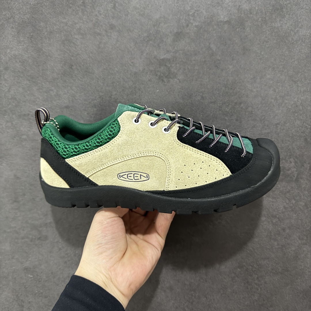 【公司级】美国户外品牌 科恩KEEN Jasper Rocks SP 防滑耐磨透气 低帮 户外功能鞋登山鞋 原楦型开发纸版 采用固色翻毛皮鞋面材质 内嵌高密度EVA发泡缓震脚垫 外置一体式包裹防滑防剐蹭耐磨橡胶大底 向经典的90年代致敬 山系神级鞋履 尺码:35-45-选品中心