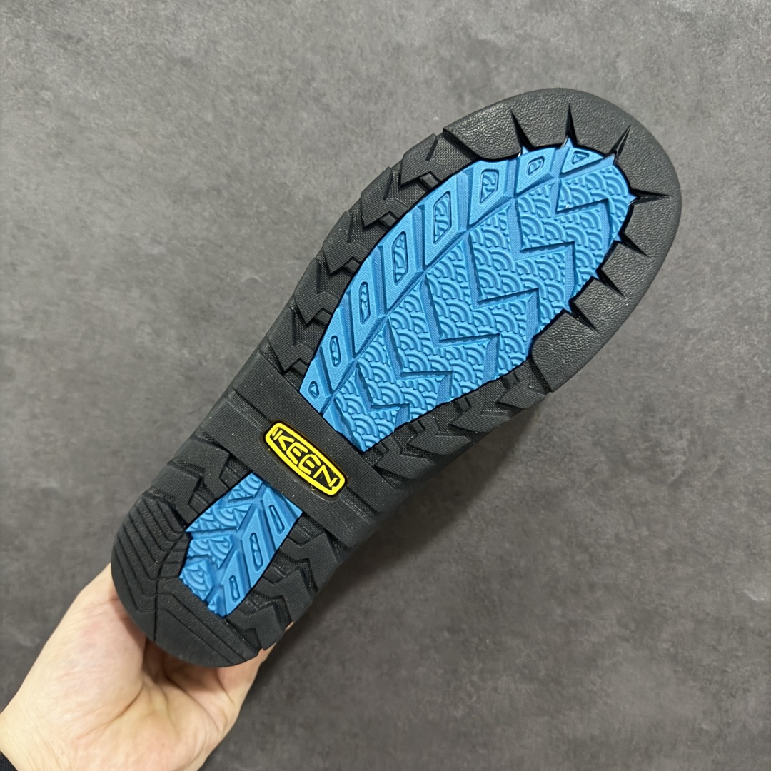 图片[9]-【公司级】美国户外品牌 科恩KEEN Jasper Rocks SP 防滑耐磨透气 低帮 户外功能鞋登山鞋 原楦型开发纸版 采用固色翻毛皮鞋面材质 内嵌高密度EVA发泡缓震脚垫 外置一体式包裹防滑防剐蹭耐磨橡胶大底 向经典的90年代致敬 山系神级鞋履 尺码：35-45-选品中心