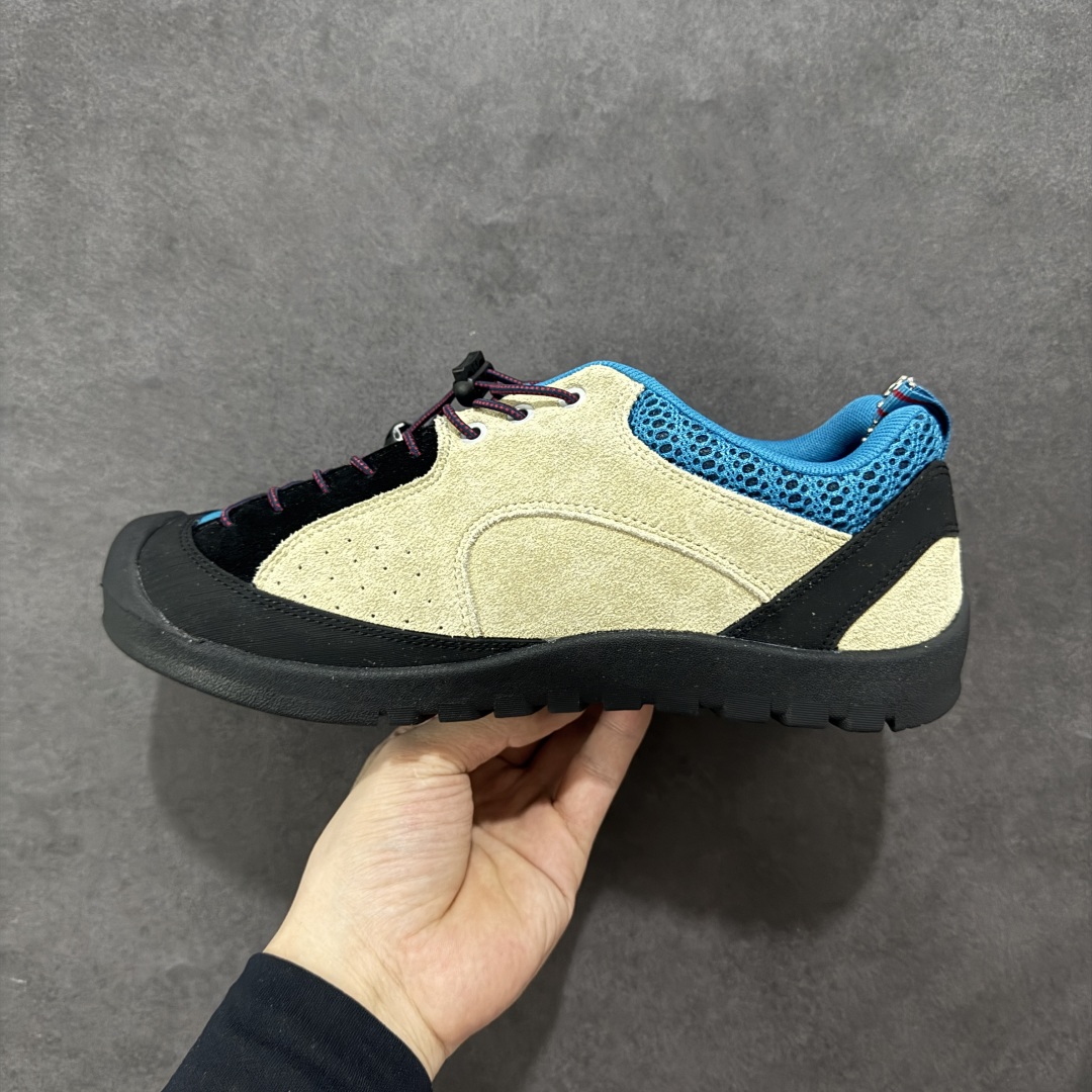 图片[2]-【公司级】美国户外品牌 科恩KEEN Jasper Rocks SP 防滑耐磨透气 低帮 户外功能鞋登山鞋 原楦型开发纸版 采用固色翻毛皮鞋面材质 内嵌高密度EVA发泡缓震脚垫 外置一体式包裹防滑防剐蹭耐磨橡胶大底 向经典的90年代致敬 山系神级鞋履 尺码：35-45-选品中心