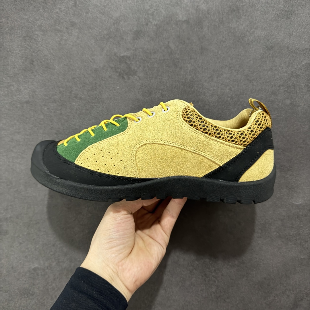 图片[2]-【公司级】美国户外品牌 科恩KEEN Jasper Rocks SP 防滑耐磨透气 低帮 户外功能鞋登山鞋 原楦型开发纸版 采用固色翻毛皮鞋面材质 内嵌高密度EVA发泡缓震脚垫 外置一体式包裹防滑防剐蹭耐磨橡胶大底 向经典的90年代致敬 山系神级鞋履 尺码：35-45-选品中心