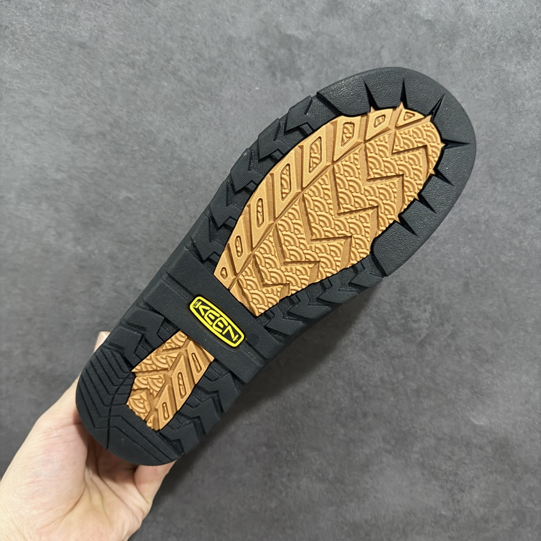 200 美国户外品牌 科恩KEEN Jasper Rocks SP 防滑耐磨透气 低帮 户外功能鞋登山鞋