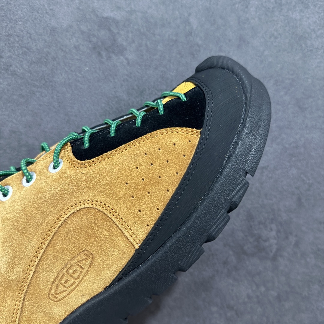 200 美国户外品牌 科恩KEEN Jasper Rocks SP 防滑耐磨透气 低帮 户外功能鞋登山鞋