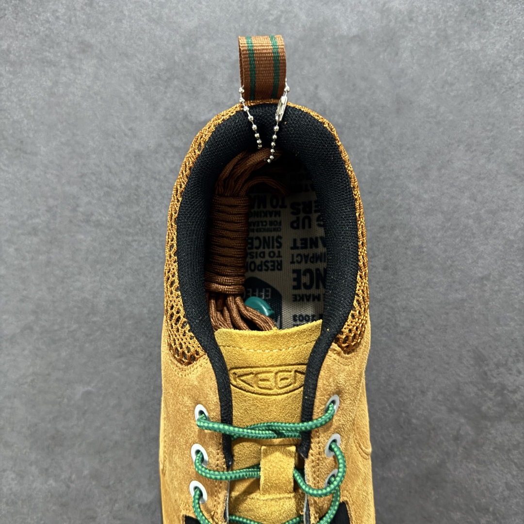 200 美国户外品牌 科恩KEEN Jasper Rocks SP 防滑耐磨透气 低帮 户外功能鞋登山鞋