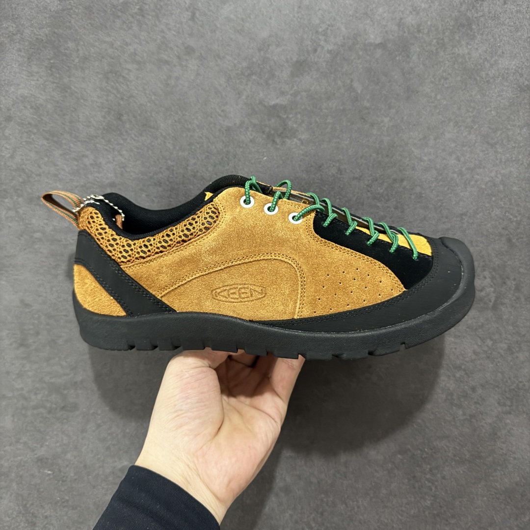 200 美国户外品牌 科恩KEEN Jasper Rocks SP 防滑耐磨透气 低帮 户外功能鞋登山鞋