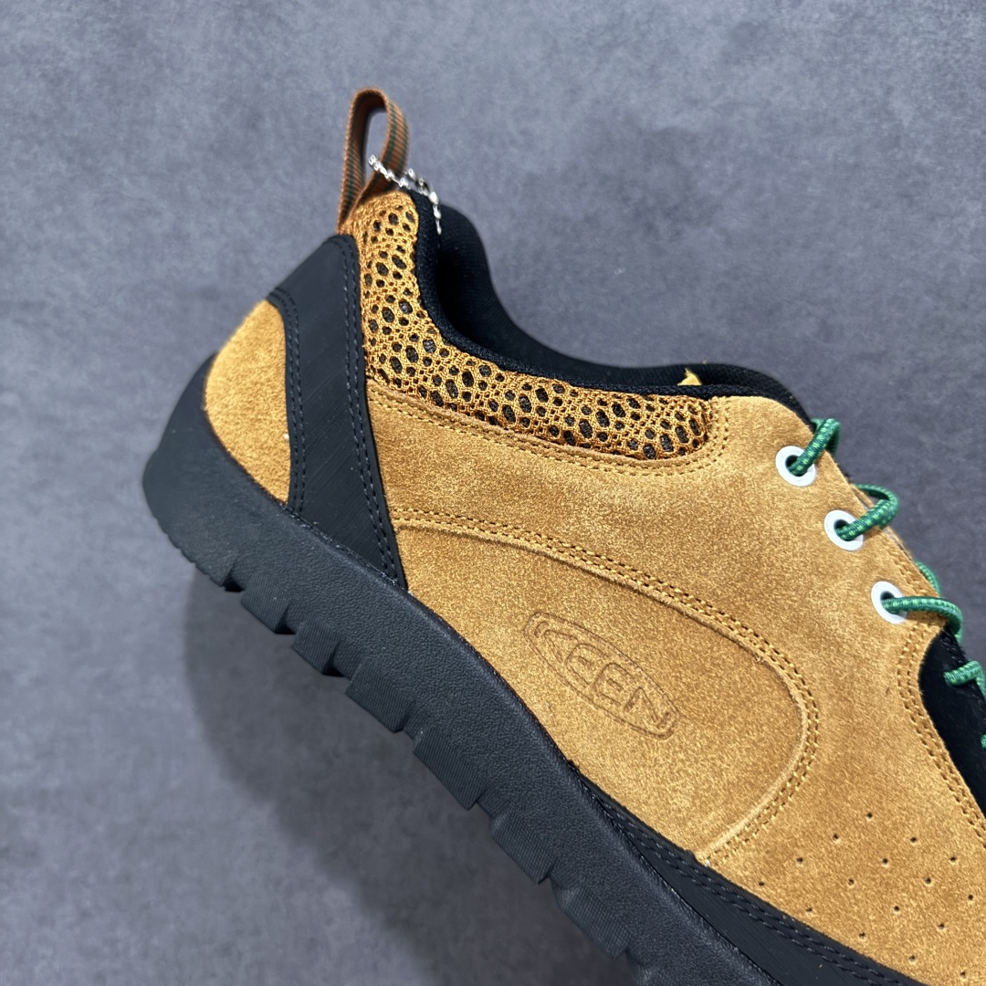 200 美国户外品牌 科恩KEEN Jasper Rocks SP 防滑耐磨透气 低帮 户外功能鞋登山鞋