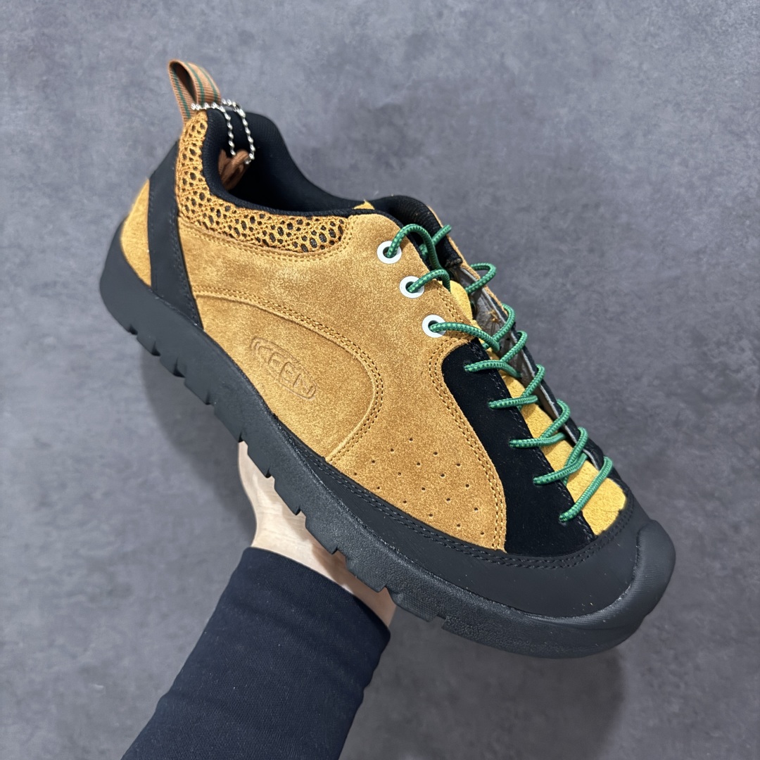 200 美国户外品牌 科恩KEEN Jasper Rocks SP 防滑耐磨透气 低帮 户外功能鞋登山鞋