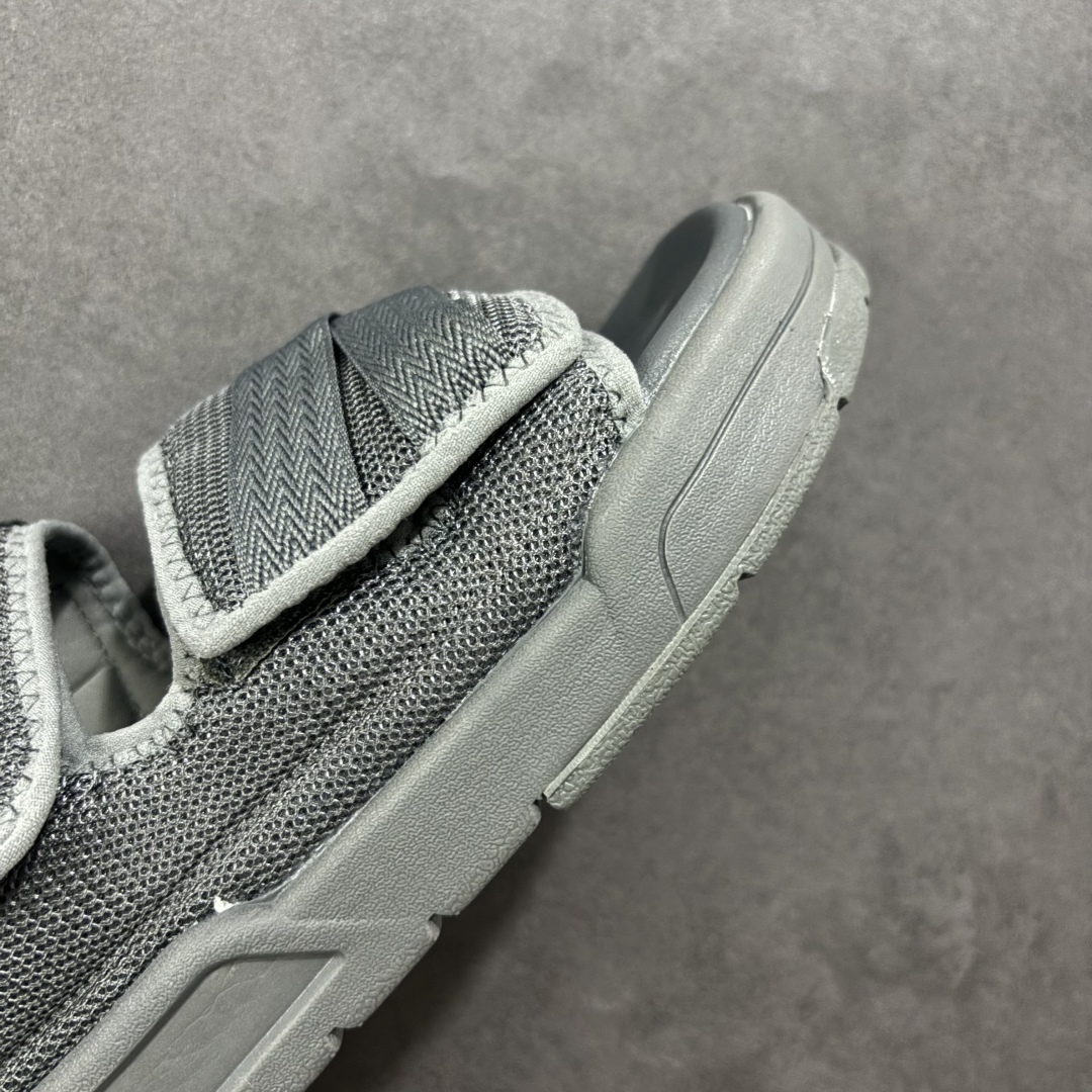  
【平台版】New Balance 新百伦NB SD3205 经典沙滩凉鞋 韩国专柜订单 MD高频软底