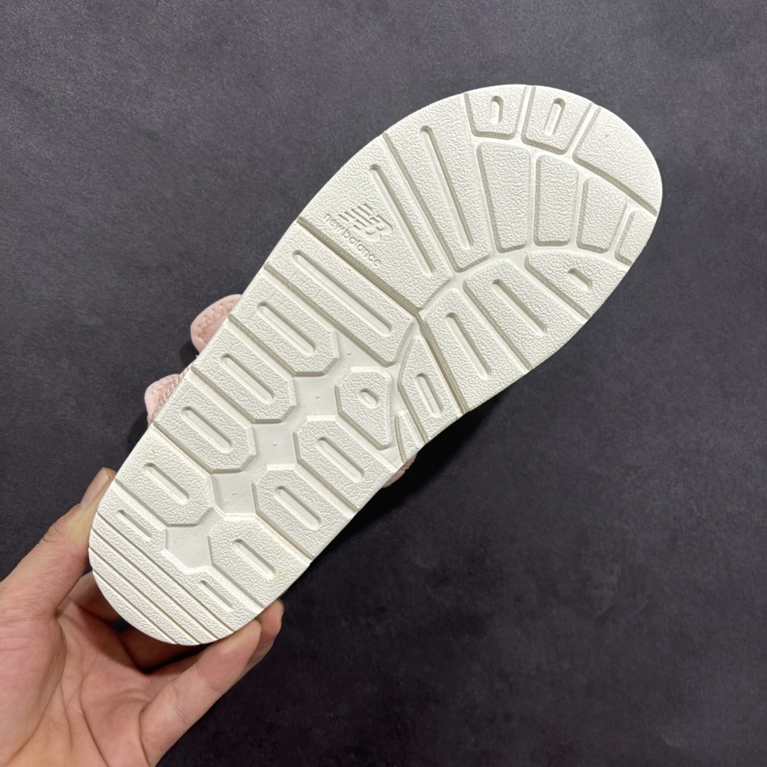  
【平台版】New Balance 新百伦NB SD3205 经典沙滩凉鞋 韩国专柜订单 MD高频软底