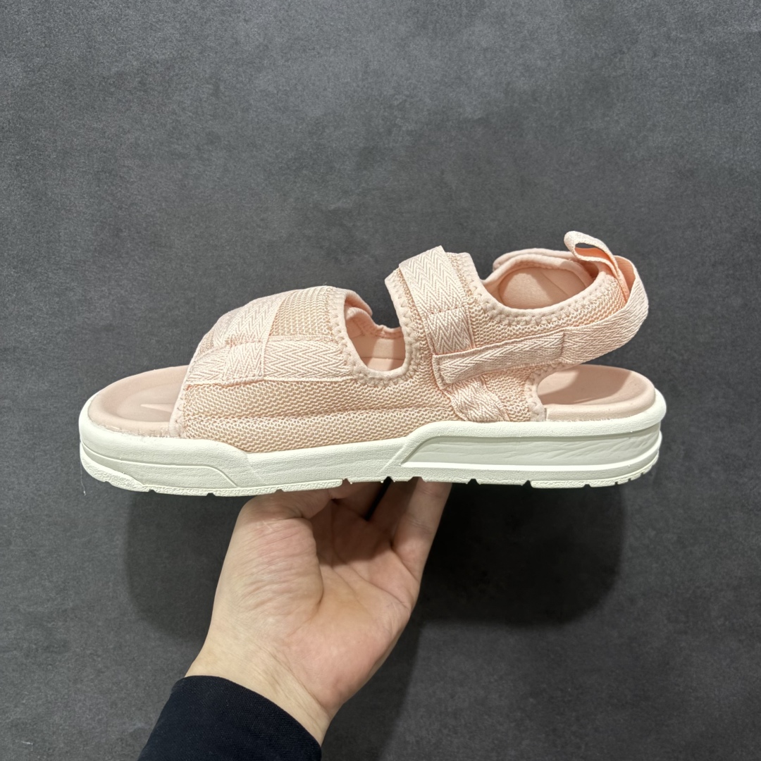  
【平台版】New Balance 新百伦NB SD3205 经典沙滩凉鞋 韩国专柜订单 MD高频软底