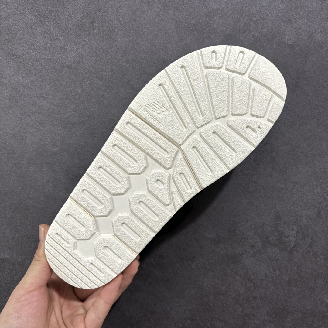  
【平台版】New Balance 新百伦NB SD3205 经典沙滩凉鞋 韩国专柜订单 MD高频软底