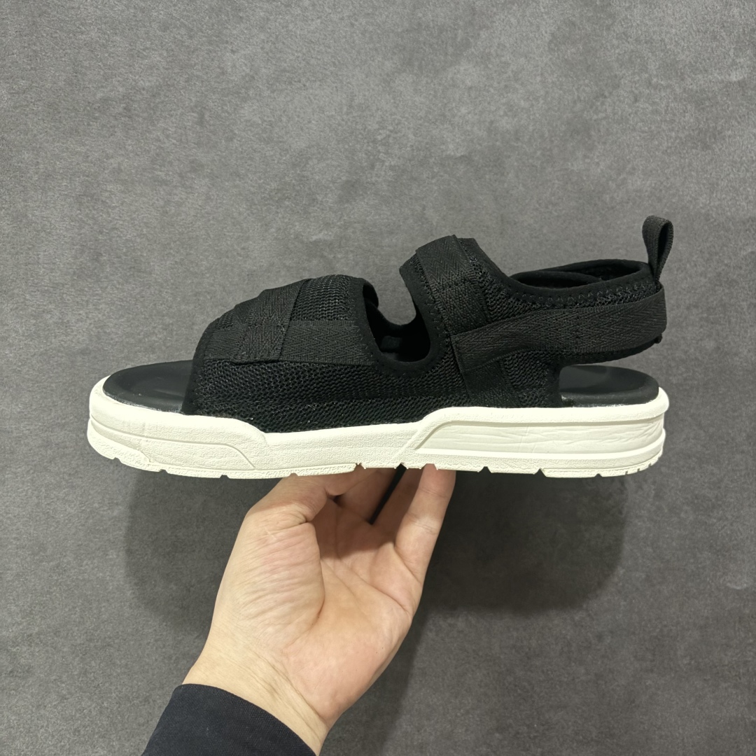  
【平台版】New Balance 新百伦NB SD3205 经典沙滩凉鞋 韩国专柜订单 MD高频软底