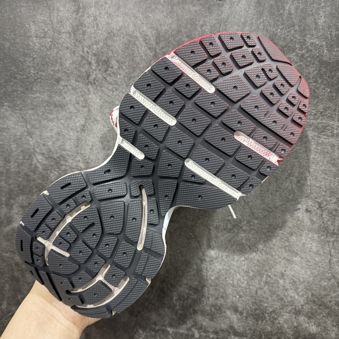 【XA版本】BALENCIAGA 3XL Sneakers
巴黎世家十代网布系带低帮走秀复古老爹鞋