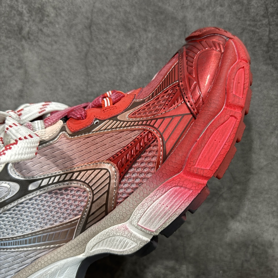 【XA版本】BALENCIAGA 3XL Sneakers
巴黎世家十代网布系带低帮走秀复古老爹鞋