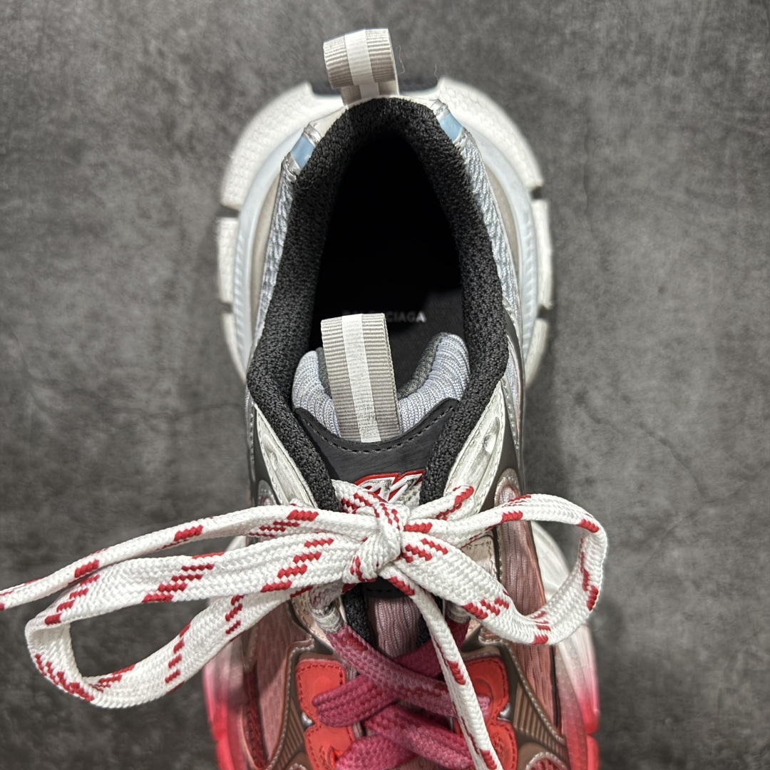 【XA版本】BALENCIAGA 3XL Sneakers
巴黎世家十代网布系带低帮走秀复古老爹鞋
