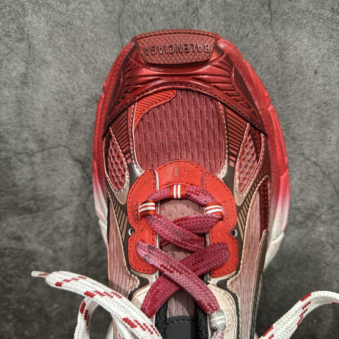 【XA版本】BALENCIAGA 3XL Sneakers
巴黎世家十代网布系带低帮走秀复古老爹鞋