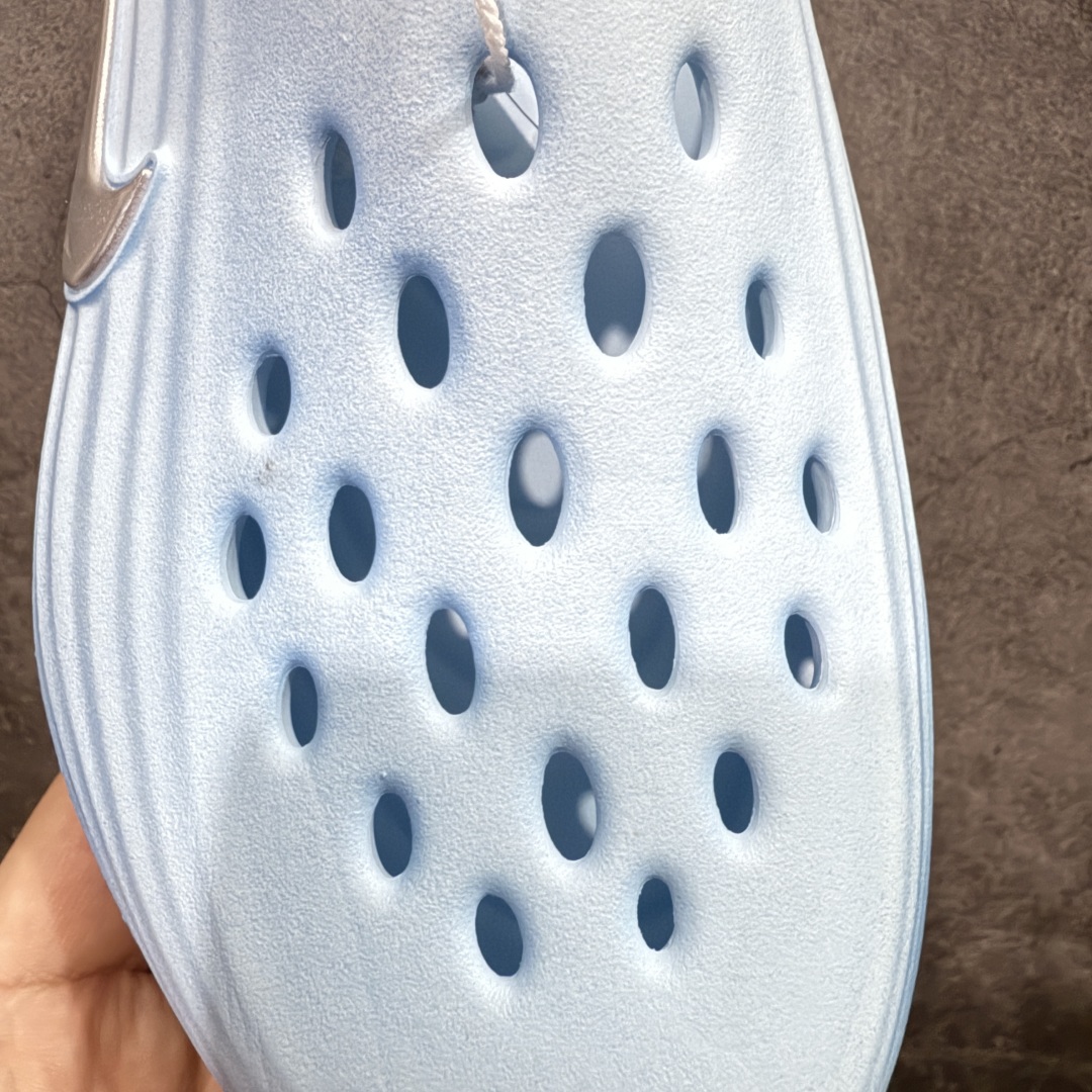 图片[2]-【纯原版】NK Reactx Rejuven 8 新款夏季沙滩凉鞋拖鞋洞洞鞋 HV5060-103 正确组合底 超高清洁度 完美版型 区别市面通货 采用质感柔软且出众回弹的 ReactX泡绵，发泡组合大底 脚感十分舒适，缔造非凡舒适的日常穿着体验，助你保持活力。  尺码：36 36.5 37.5 38 38.5 39 40 40.5 41 42 42.5 43 44 44.5 45-选品中心