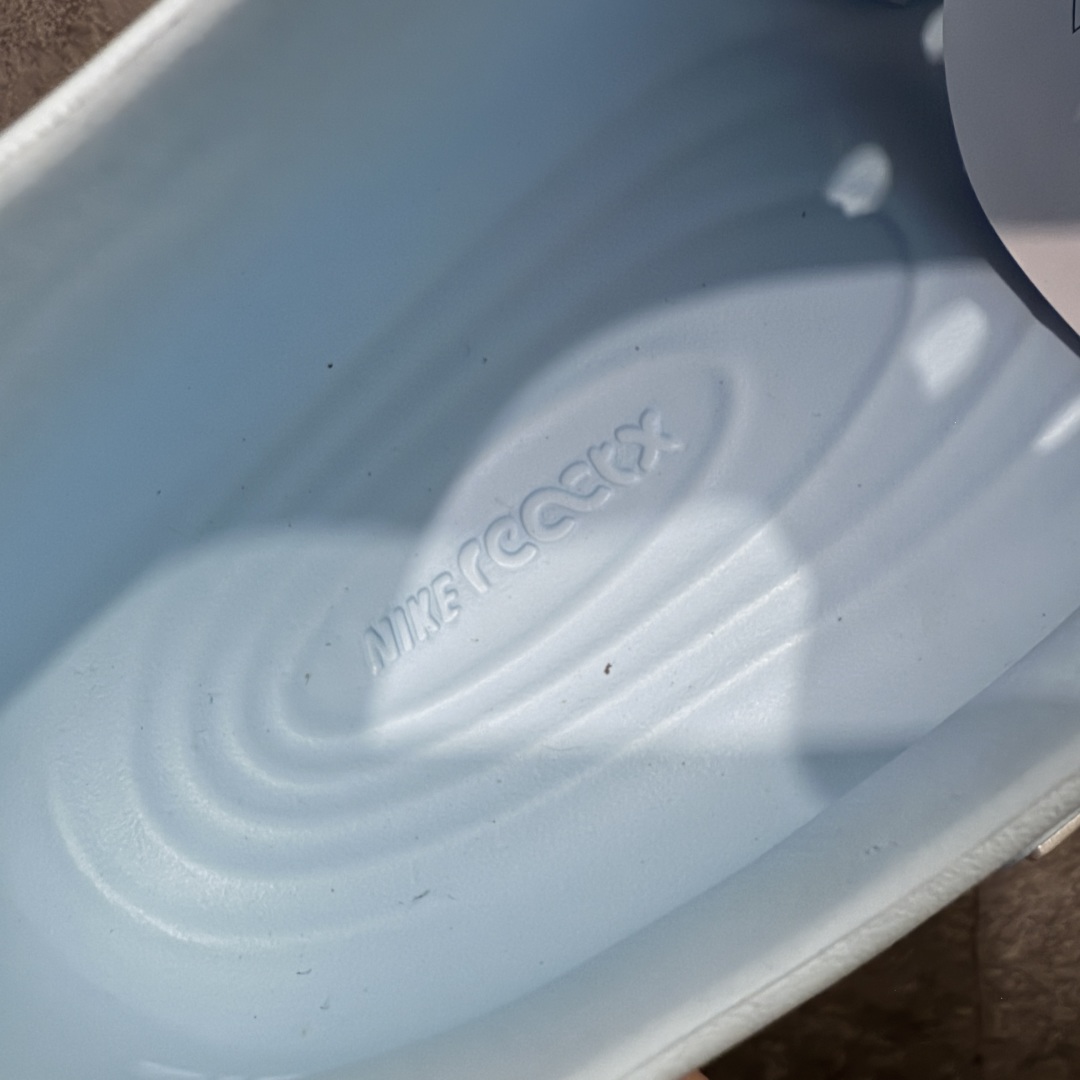 图片[3]-【纯原版】NK Reactx Rejuven 8 新款夏季沙滩凉鞋拖鞋洞洞鞋 HV5060-103 正确组合底 超高清洁度 完美版型 区别市面通货 采用质感柔软且出众回弹的 ReactX泡绵，发泡组合大底 脚感十分舒适，缔造非凡舒适的日常穿着体验，助你保持活力。  尺码：36 36.5 37.5 38 38.5 39 40 40.5 41 42 42.5 43 44 44.5 45-选品中心