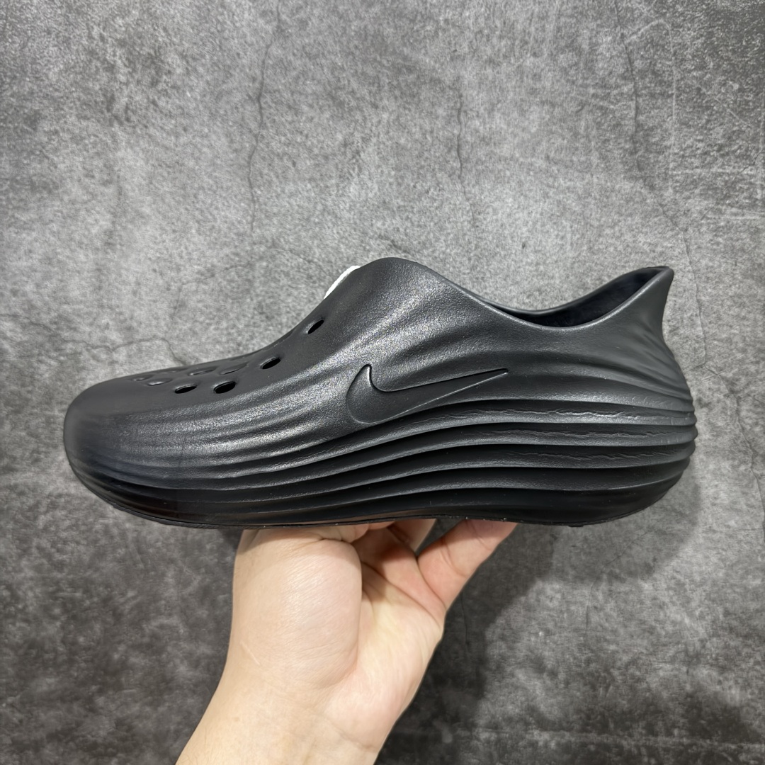  
【纯原版】NK Reactx Rejuven 8 新款夏季沙滩凉鞋拖鞋洞洞鞋 HV5060-011
