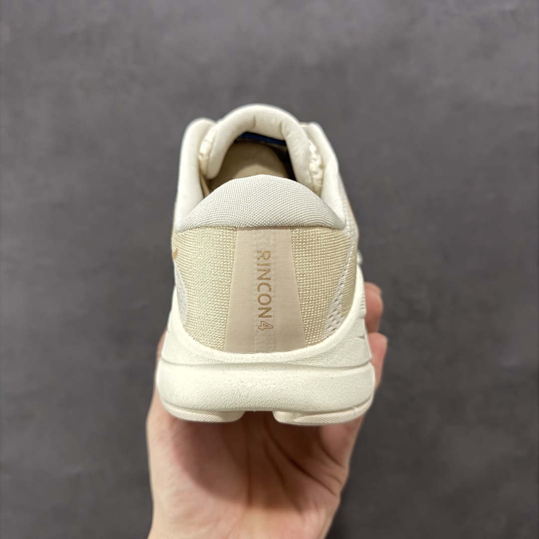 【纯原版】HOKA ONE ONE RINCON 4 舒适防滑耐磨低帮休闲跑步鞋 林康4代 Rinc