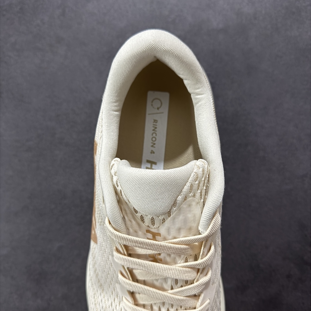 【纯原版】HOKA ONE ONE RINCON 4 舒适防滑耐磨低帮休闲跑步鞋 林康4代 Rinc