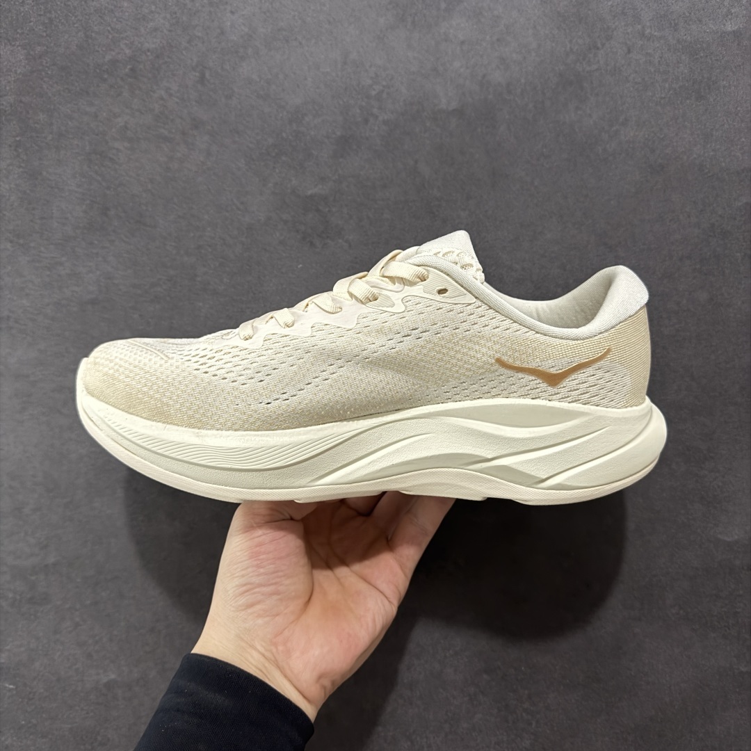 【纯原版】HOKA ONE ONE RINCON 4 舒适防滑耐磨低帮休闲跑步鞋 林康4代 Rinc