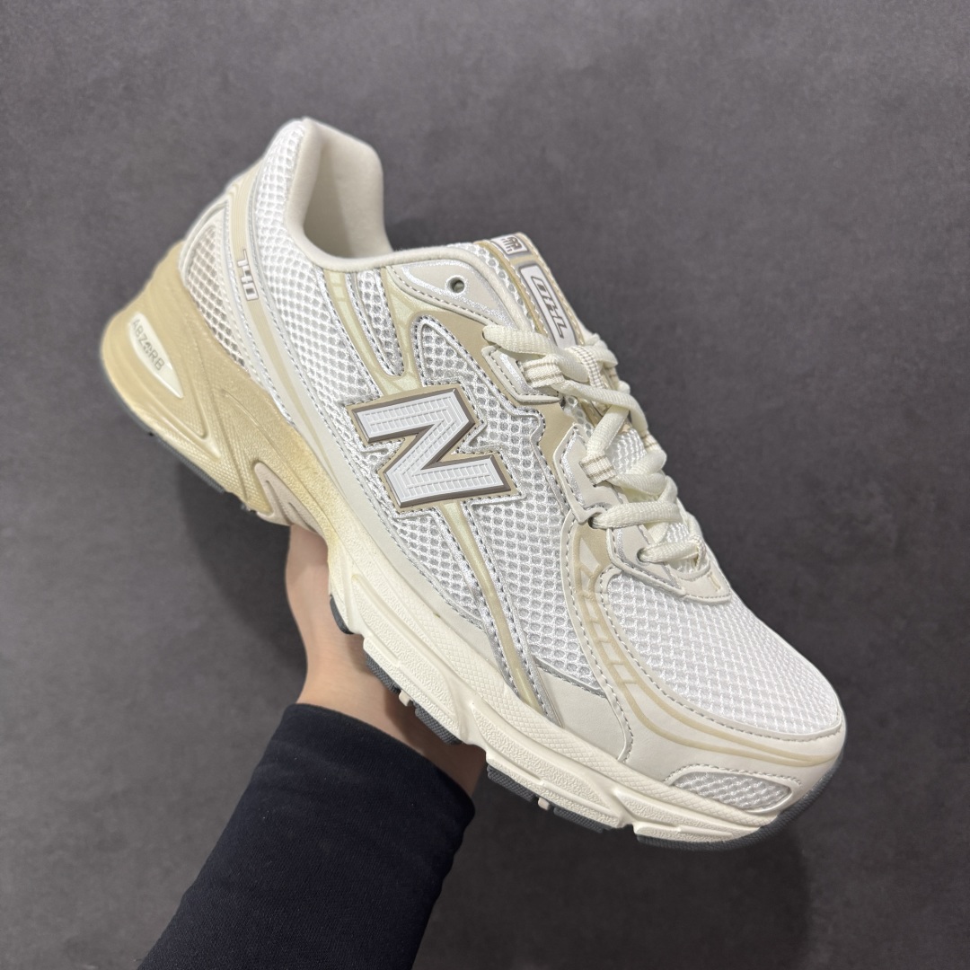 New Balance NB740系列复古老爹风休闲运动慢跑鞋 U740PR2