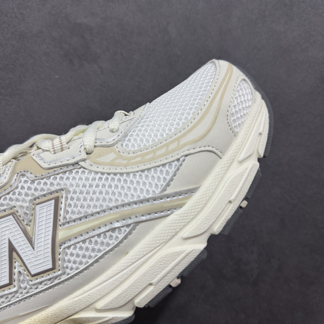 New Balance NB740系列复古老爹风休闲运动慢跑鞋 U740PR2