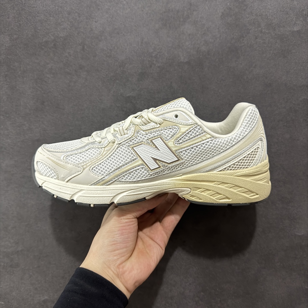 New Balance NB740系列复古老爹风休闲运动慢跑鞋 U740PR2