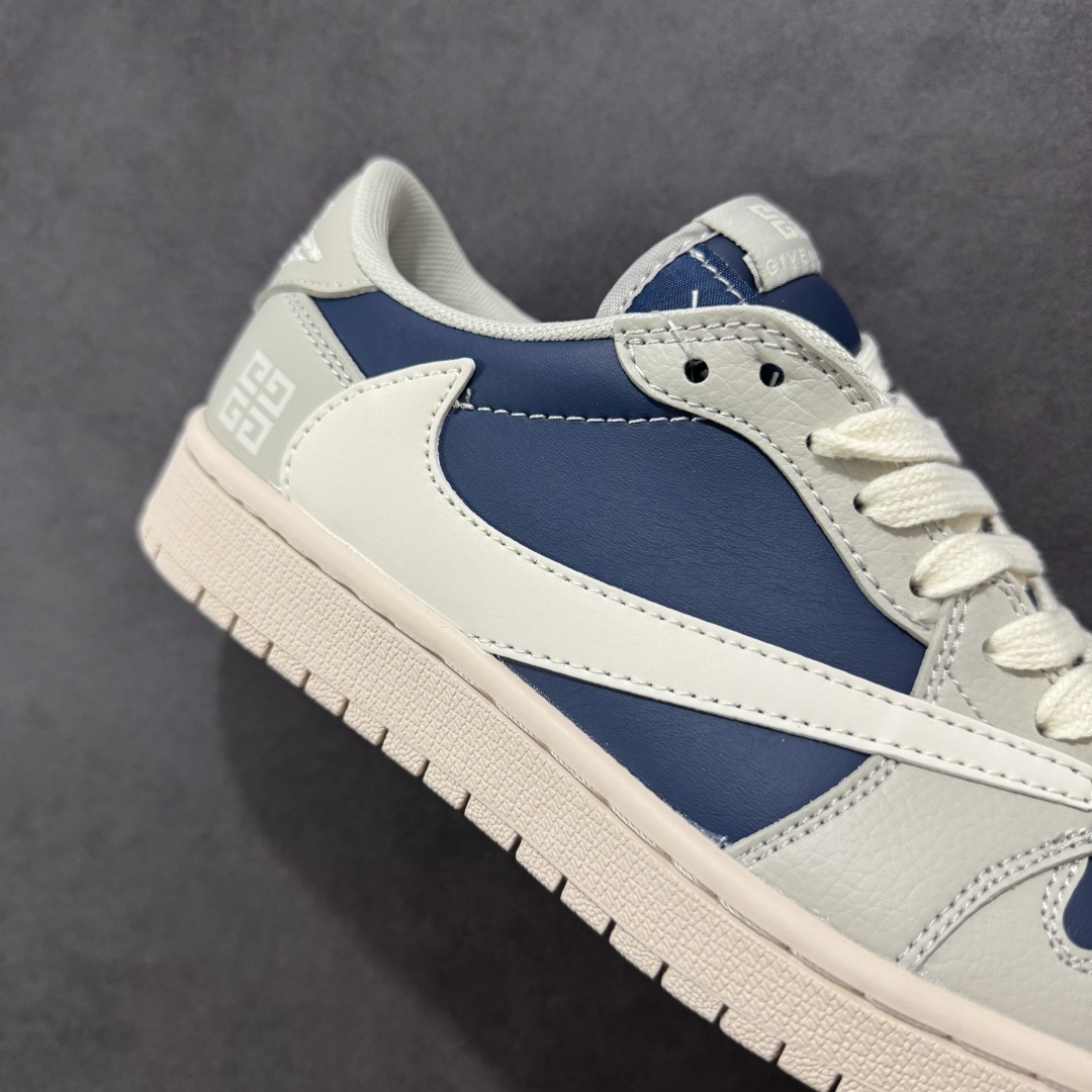 【定制版】Travis Scott x Nike Air Jordan 1 Low x GIVENC