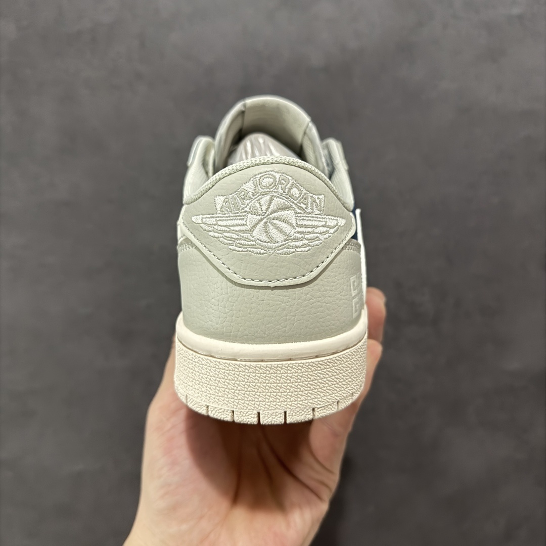 【定制版】Travis Scott x Nike Air Jordan 1 Low x GIVENC