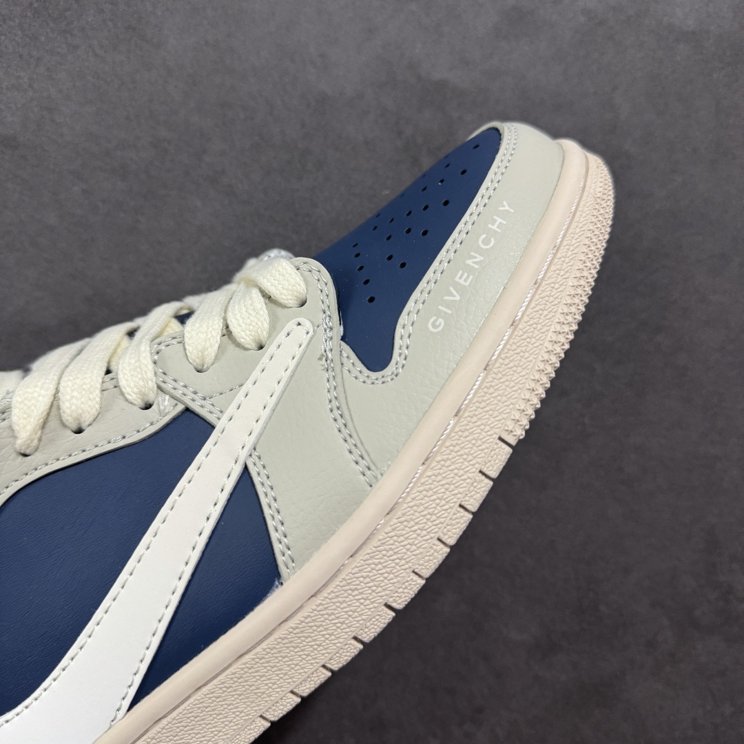 【定制版】Travis Scott x Nike Air Jordan 1 Low x GIVENC