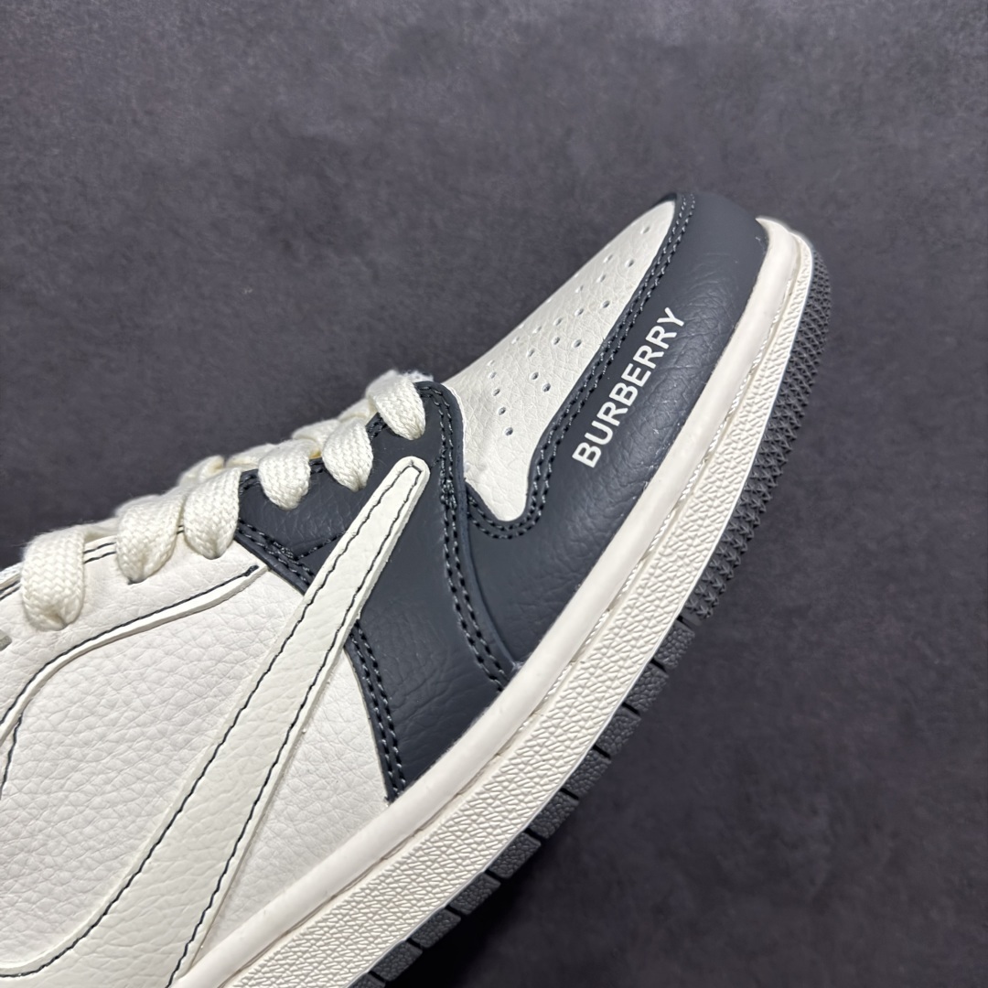【定制版】Travis Scott x Nike Air Jordan 1 Low x BURBER